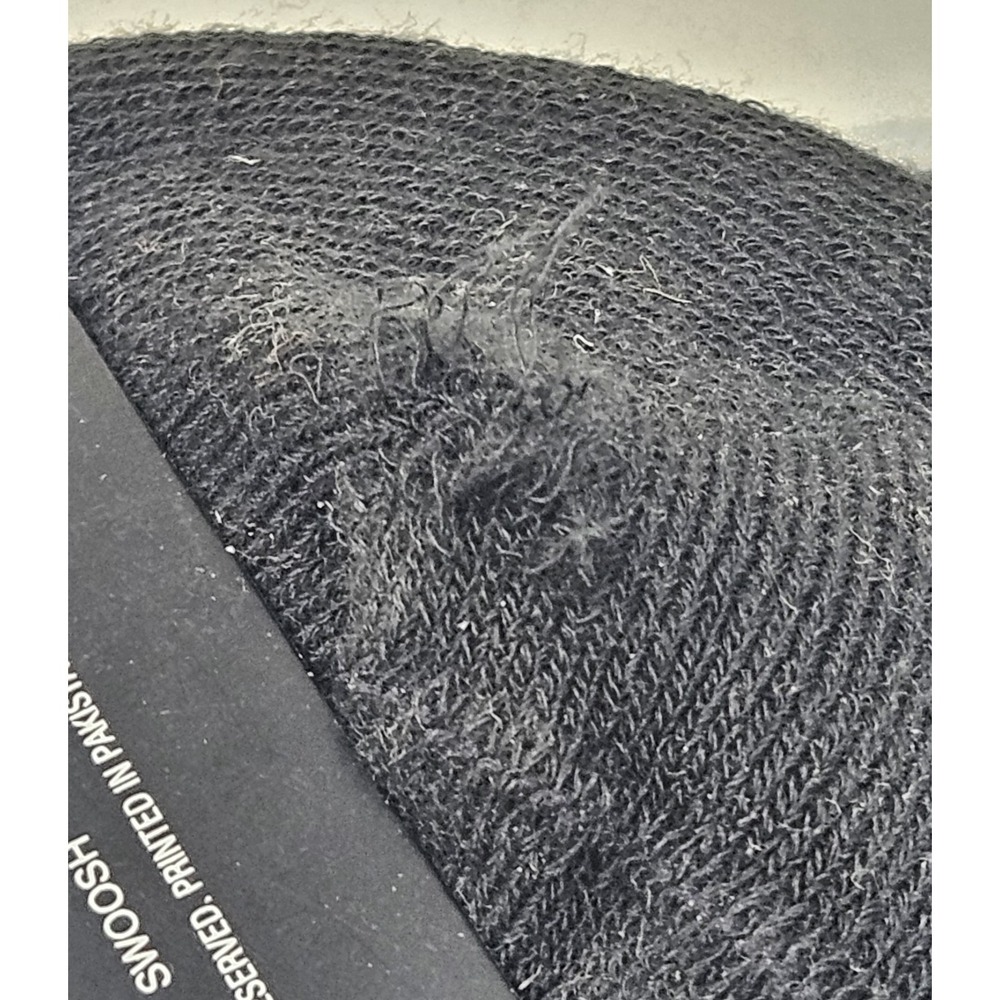 Nike Elite Boys Basketball Crew Socks Black 3-Pack Sz MED 5Y-7Y New w/BLEM - Picture 8 of 9